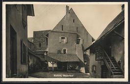 AK Riehen, Maierhof, 1950