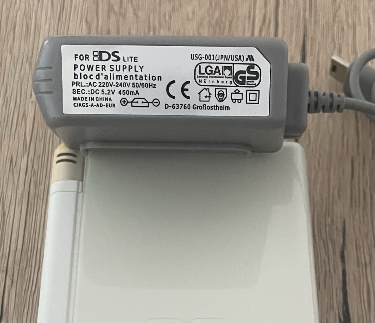 Nintendo Consoles: NINTENDO DS LITE – D'occasion à Plons par wartauchris 8