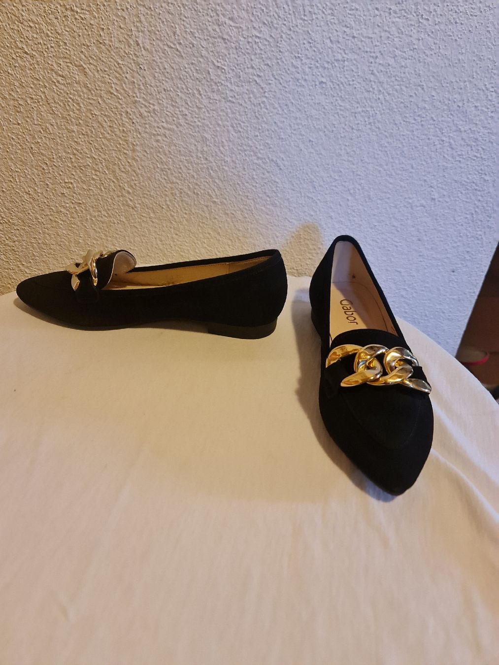 Gabor Damenschuhe: Gabor lederschuhe grösse 3/ 36 – Neu und originalverpackt aus triengen von fad_g29d 2