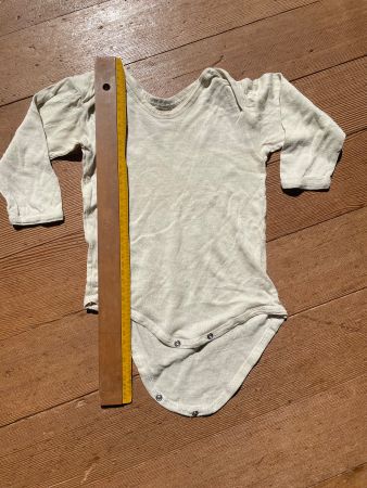 Kinderbekleidung Bodie und Hemd Wolle Seide