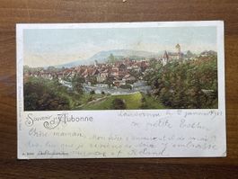 Aubonne VD