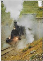 Furka-Oberalp-Bahn - Dienstafahrt DFB auf Fotofahrt