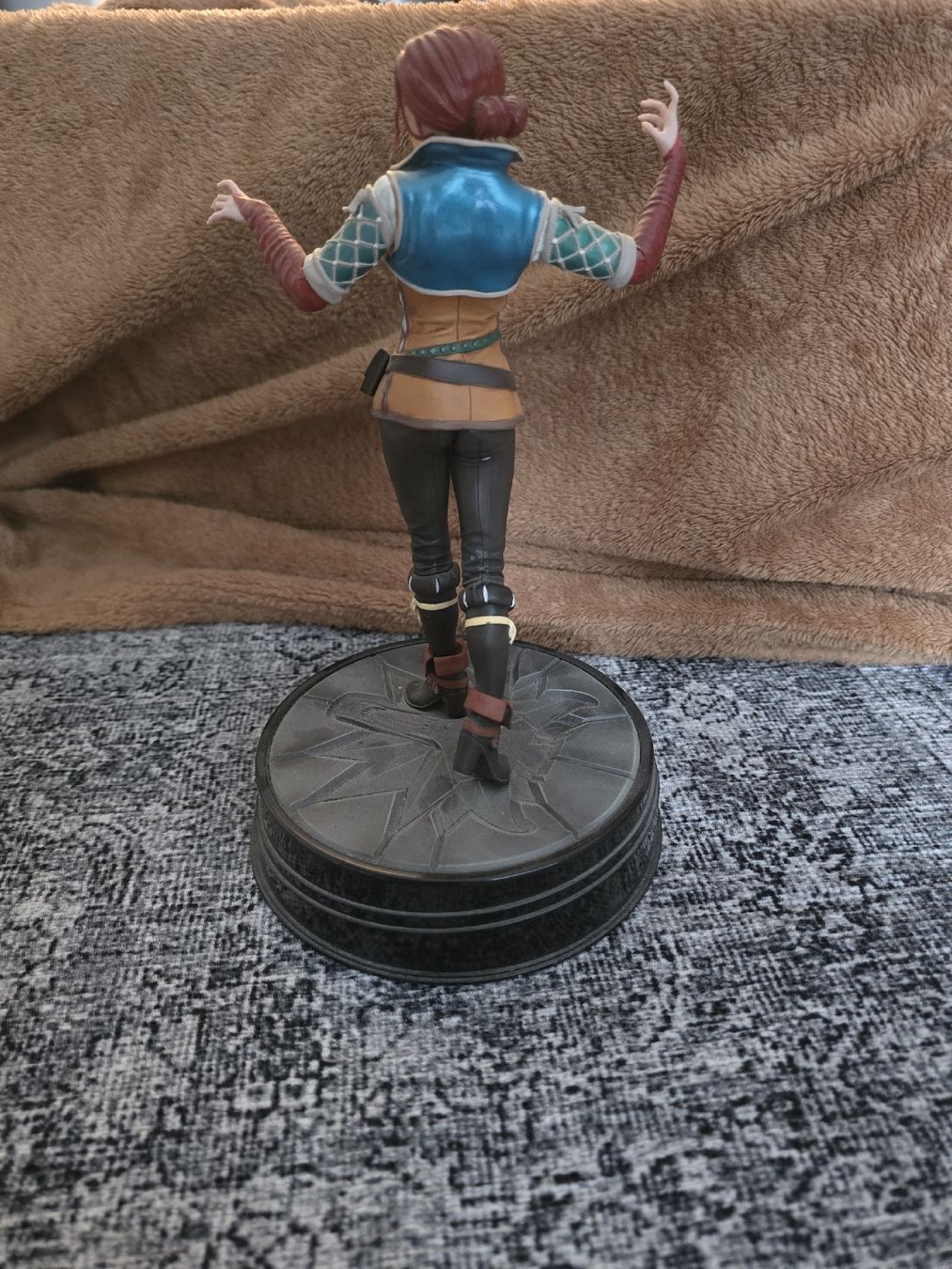 Statuette: The Witcher 3 Figur Triss Merigold – Usato da Untersiggenthal venduto da JayRoguehand 2