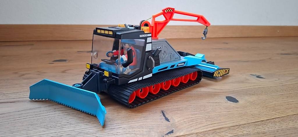 Playmobil Jouets: Dameuse Playmobil – D'occasion à Corin-de-la-Crête par Ejoeli