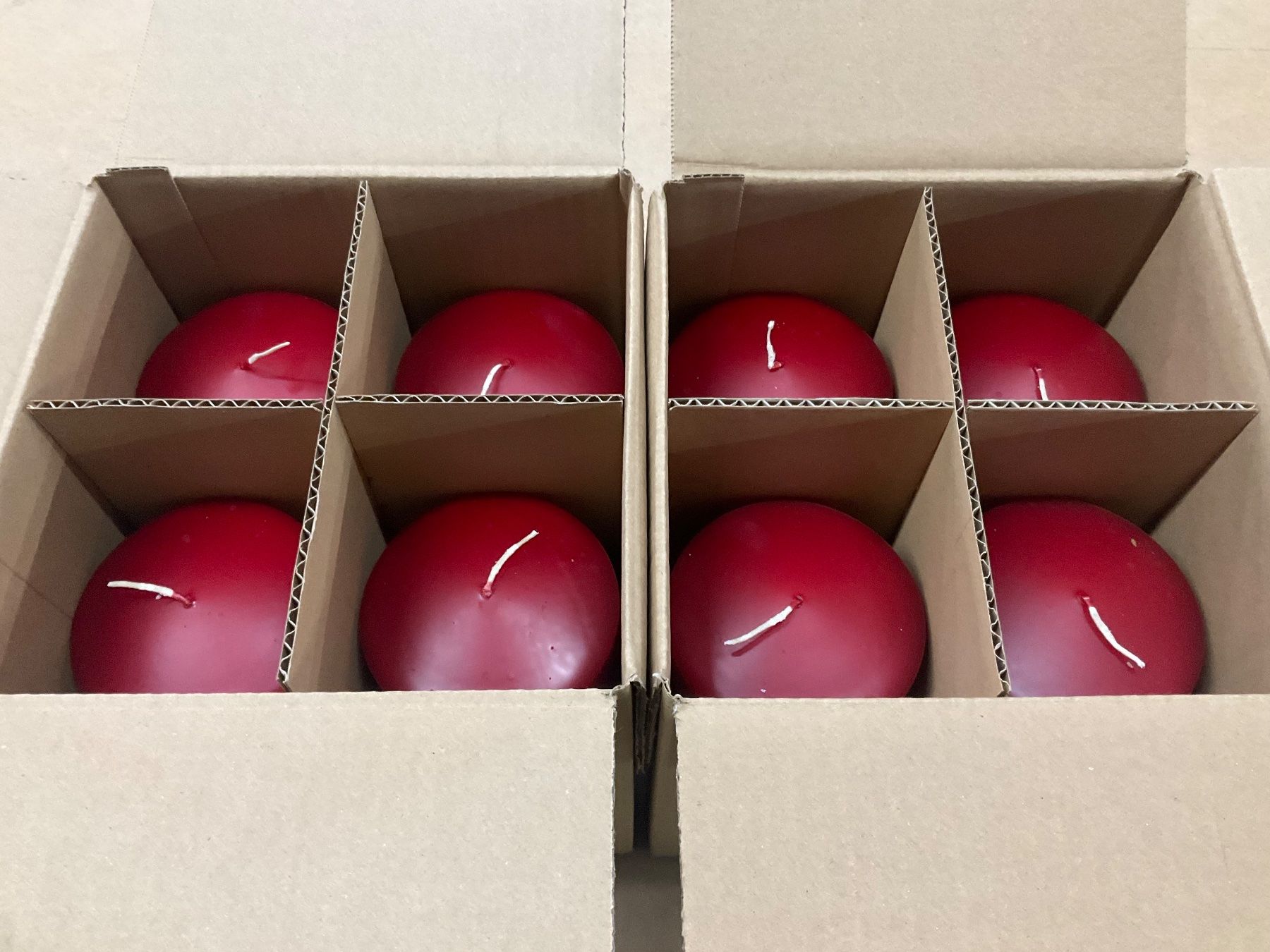 Candele: 918 Posten Übertauchkerzen aus Liquidation – Nuovo (secondo la descrizione) da Derendingen venduto da Meisterstuecke