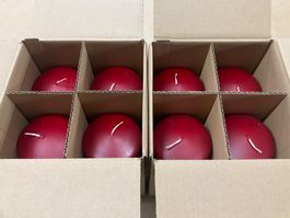 918 Posten Übertauchkerzen aus Liquidation
