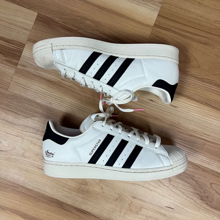 Adidas superstar store größe 44