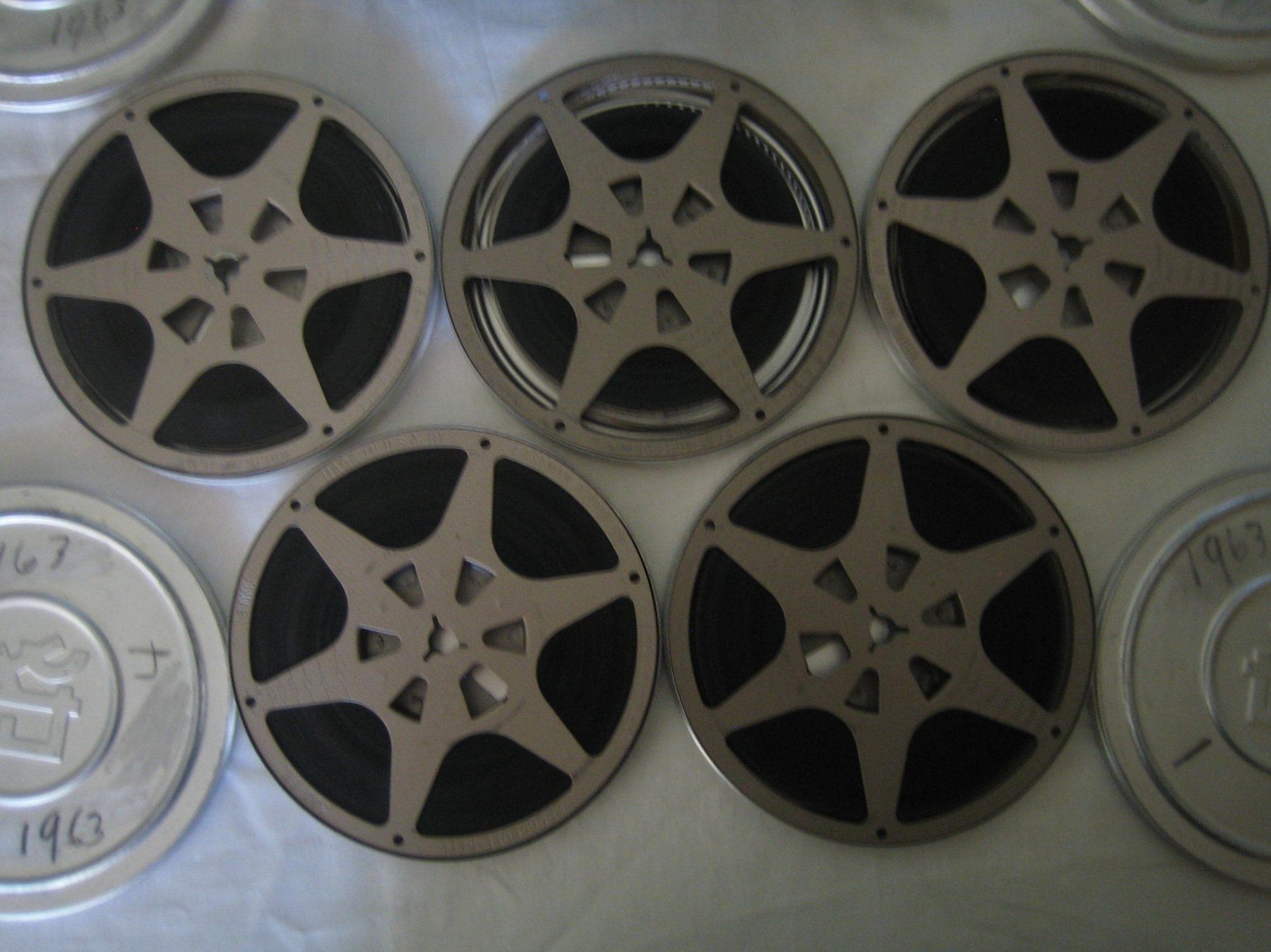Home cinéma: 8MM FILME – D'occasion à Zug par Coffeeshop 2