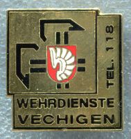 WEHRDIENSTE  VECHIGEN