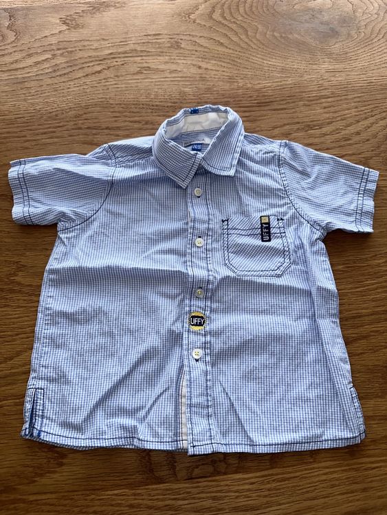 Camicie, T-shirt & Polo: Gr 92 Hemd 👕 – Usato da Wettingen venduto da ric_xm6x