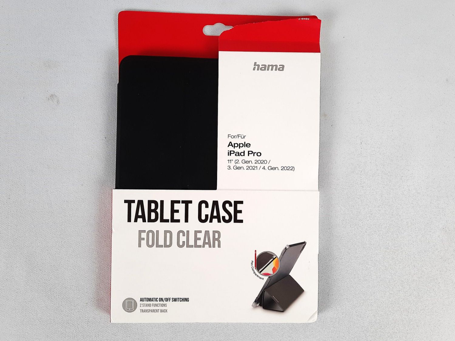 Hama Covers & Taschen: HAMA-iPad Pro 11" – Neu (gemäss Beschreibung) aus Beinwil am See von Restwert_Beinwil 1