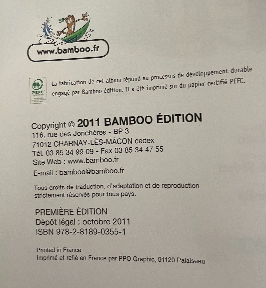 Fumetti: MAFIA TUNO - Richez/Stedo – Nuovo (secondo la descrizione) da Frenkendorf venduto da Yard-Sale-2000 5