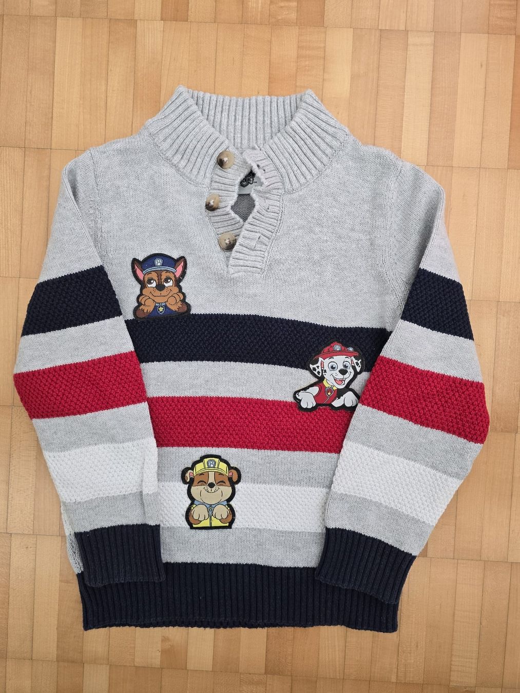 Maglioni & Felpe: Pullover Paw Patrol, Gr. 116 – Usato da Oftringen venduto da Tunertune
