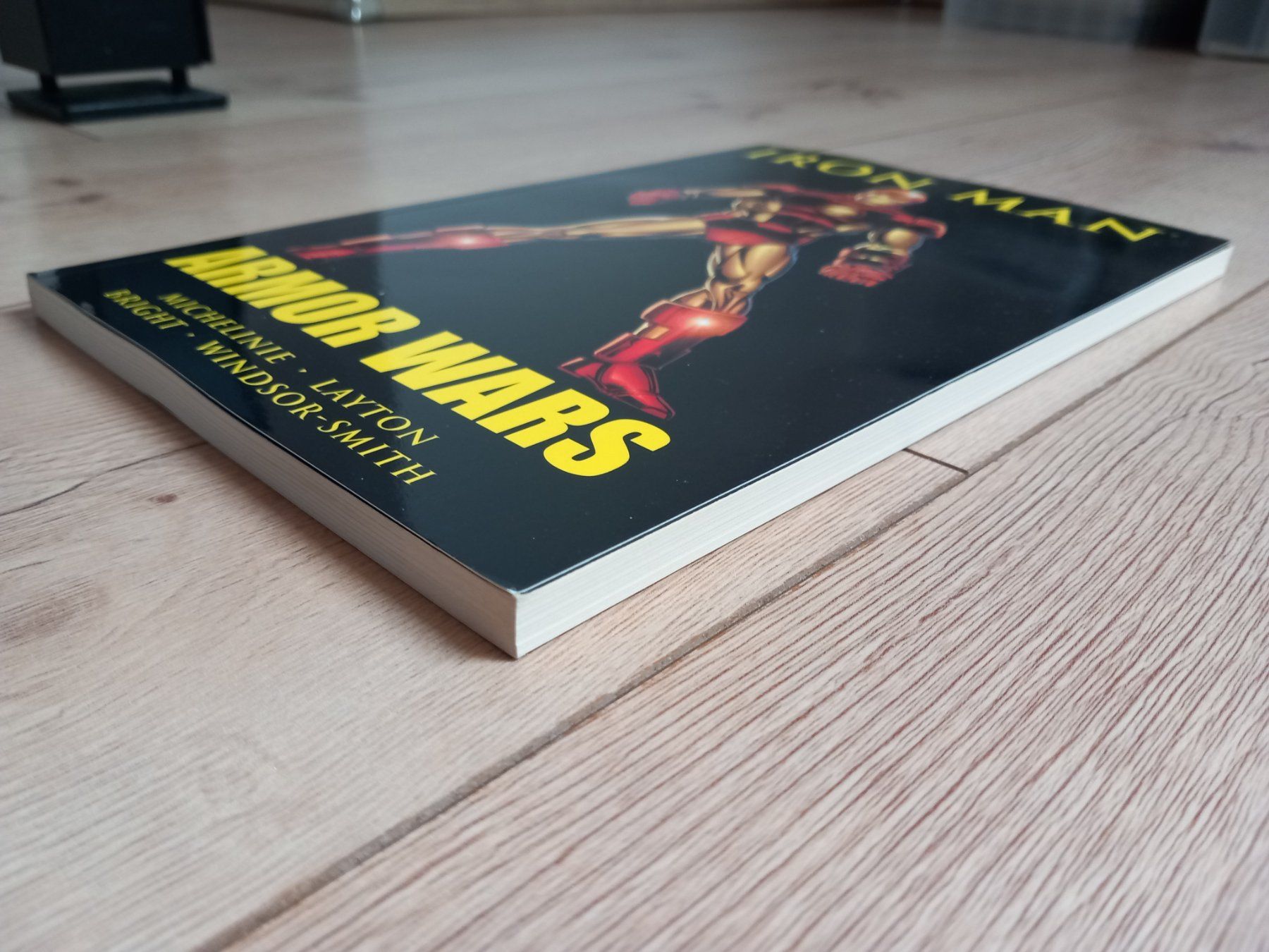 Fumetti: Iron Man: Armor Wars (Softcover / Marvel) – Usato da Widnau venduto da Ginia1 3