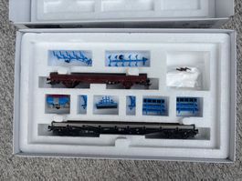 Märklin 46405 mhi Güterwagen Set Landwirtschaftliche