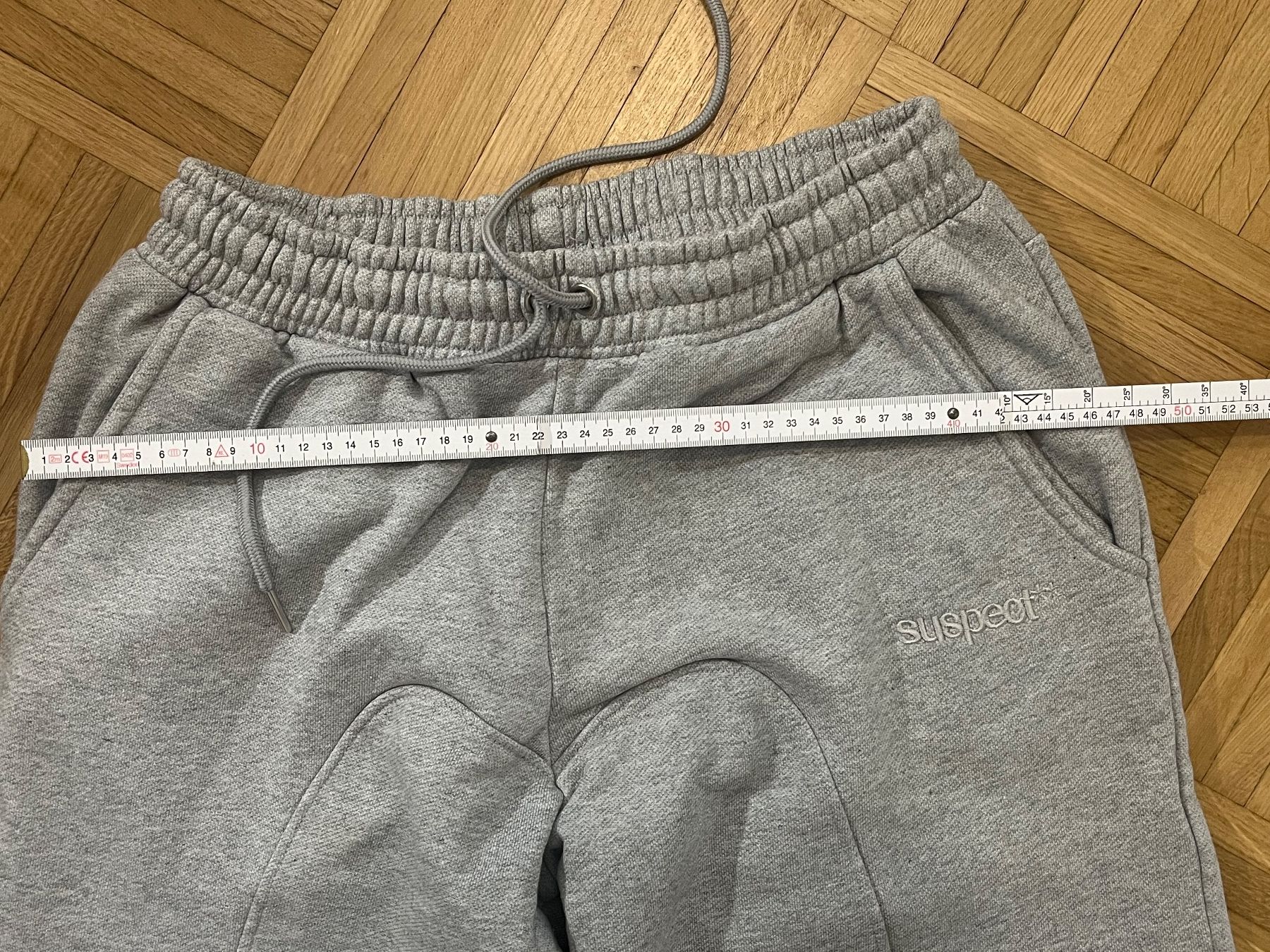 Hosen: Suspect Jogginghose, Grau, Grösse L – Neu (gemäss Beschreibung) aus Bern von t.nomse 3