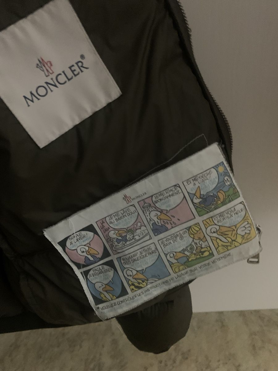 Giacche: Moncler Daunenjacke – Usato da Zug venduto da high1970 5