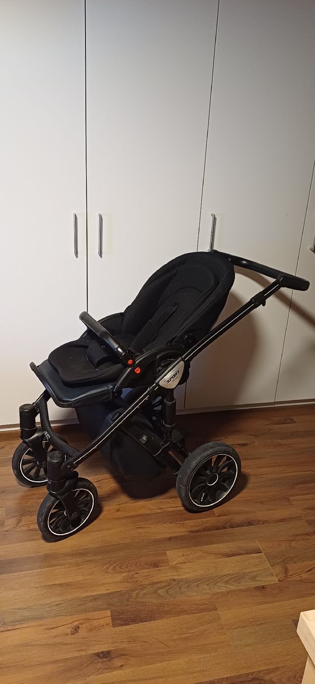 Poussette: Kinderwagen Anex Sport  – Défectueux à Au TG par aatec_105 1