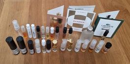 28 Parfüm Proben (Amouage, Tom Ford, Guerlain, Initio etc.)