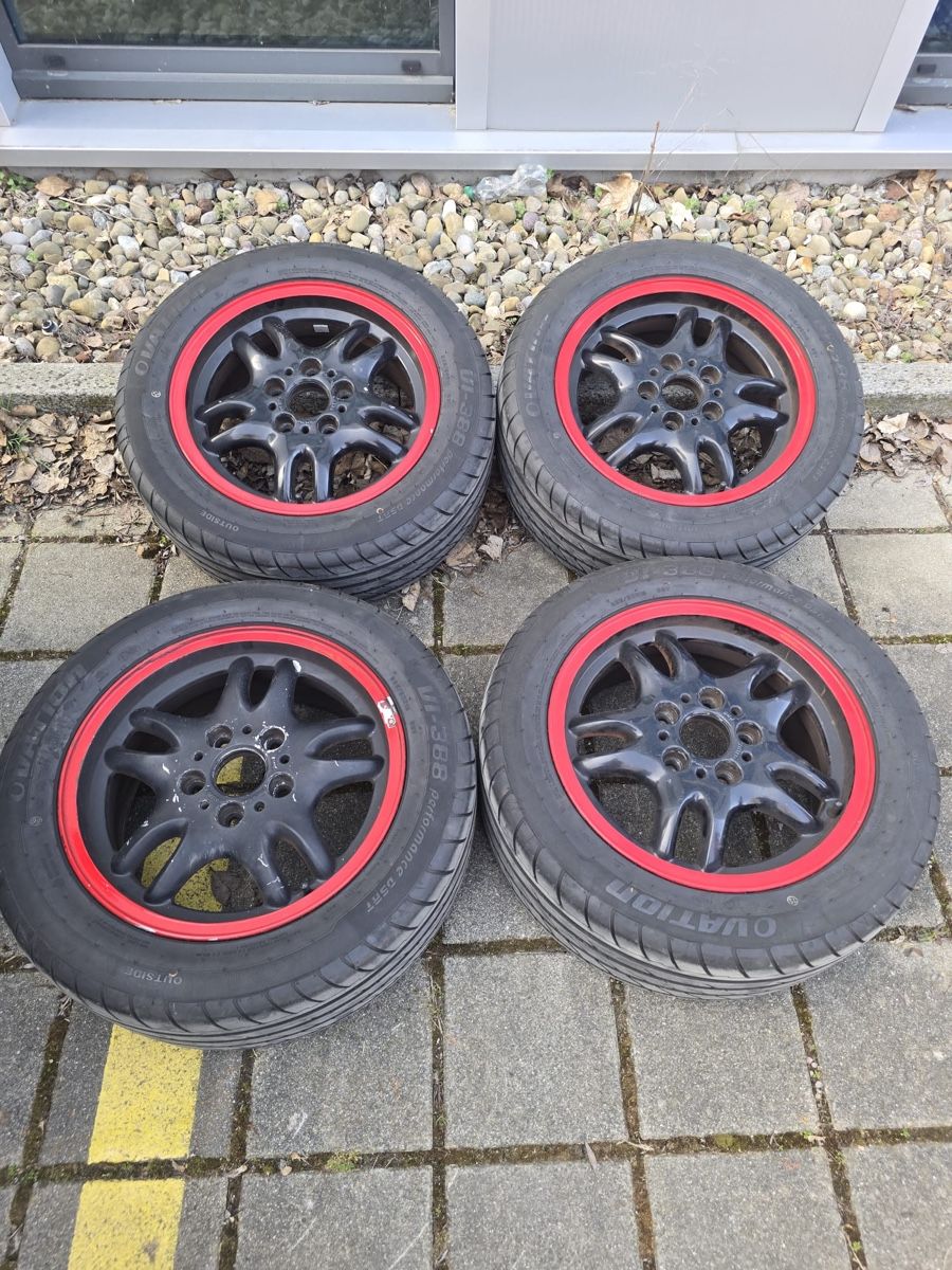 Pneumatici & Ruote complete: E36 Räder – Usato da Kreuzlingen venduto da out_q97h