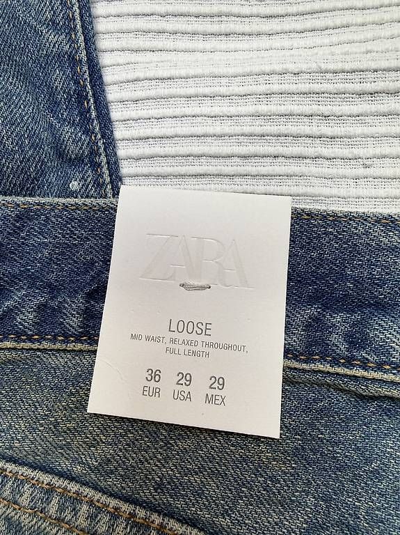 Jeans: Zara Flared jeans – Usato da Geuensee venduto da mar_ld75 3