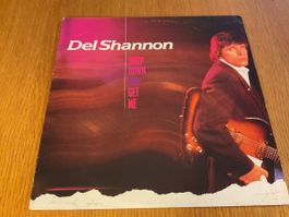 Del Shannon Schallplatte "Drop Down And Get Me" 1983 Vinyl