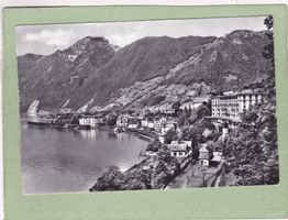 Brunnen mit Luftseilbahn Urmiberg 1970