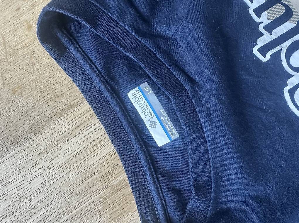 Columbia T-Shirts: Columbia Shirt langarm – Gebraucht aus Schaffhausen von Goni17 1