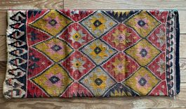Teppich - Tasche - Kissen - Anatolien - ALT / ANTIK