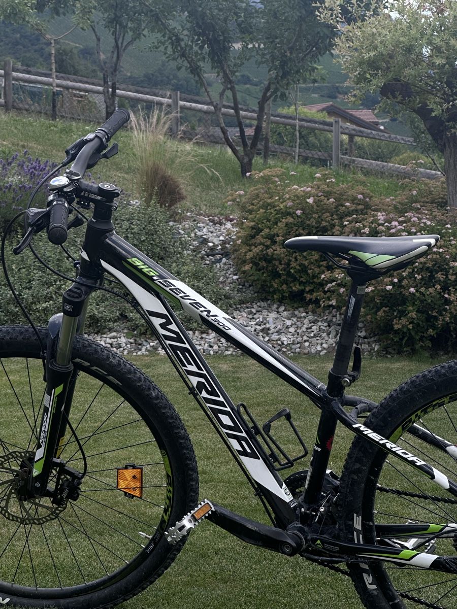 Merida Biciclette: Vélo VTT Merida taille M excellent état – Usato da Chalais venduto da rom_qz8w 4