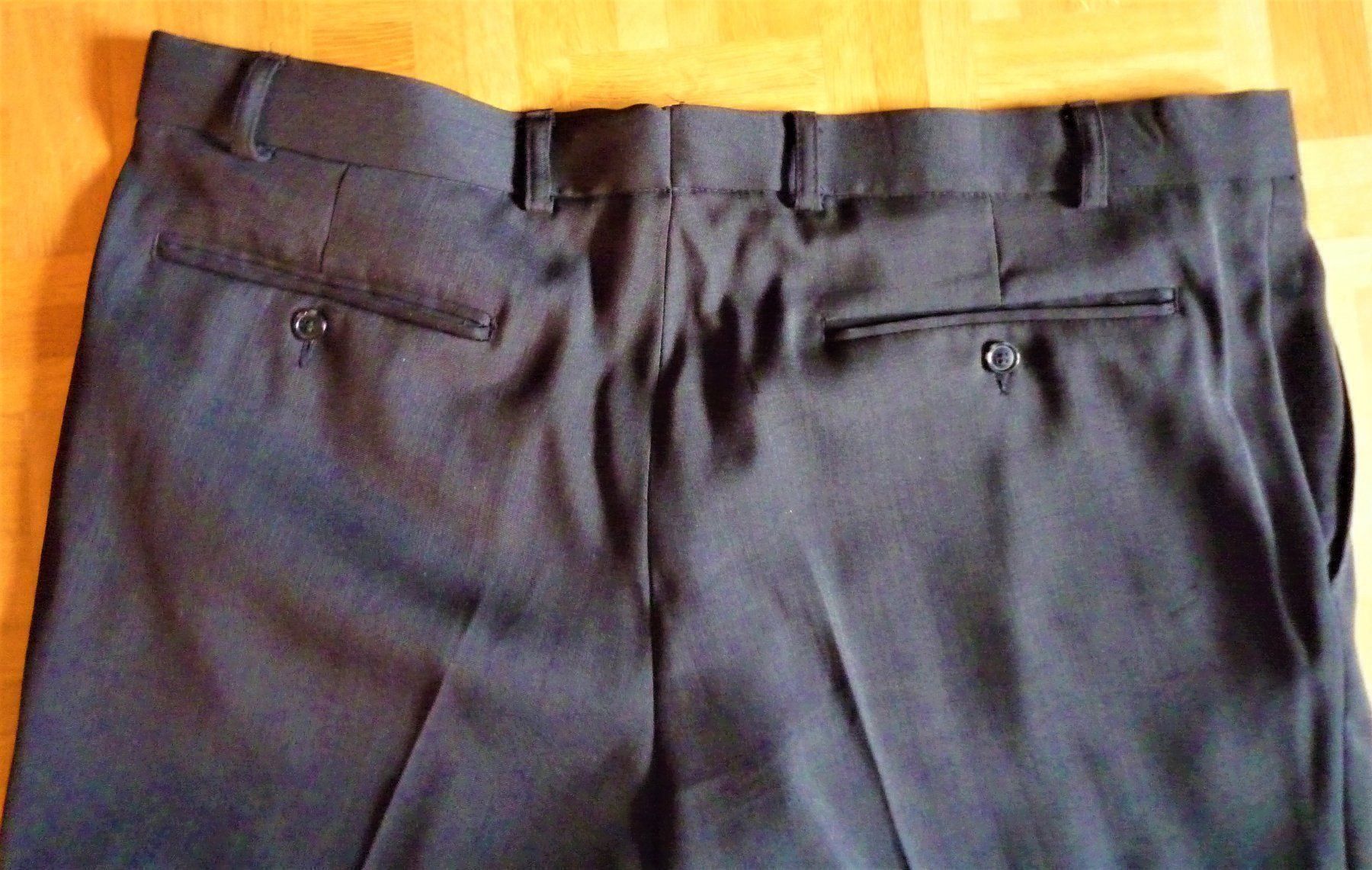 Pantaloni: Herren Hose (Anzughose) – Usato da Rafz venduto da Sonnenblume305 1
