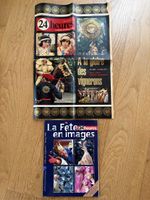2 x magazines - journaux Fête des Vignerons 1977-1999
