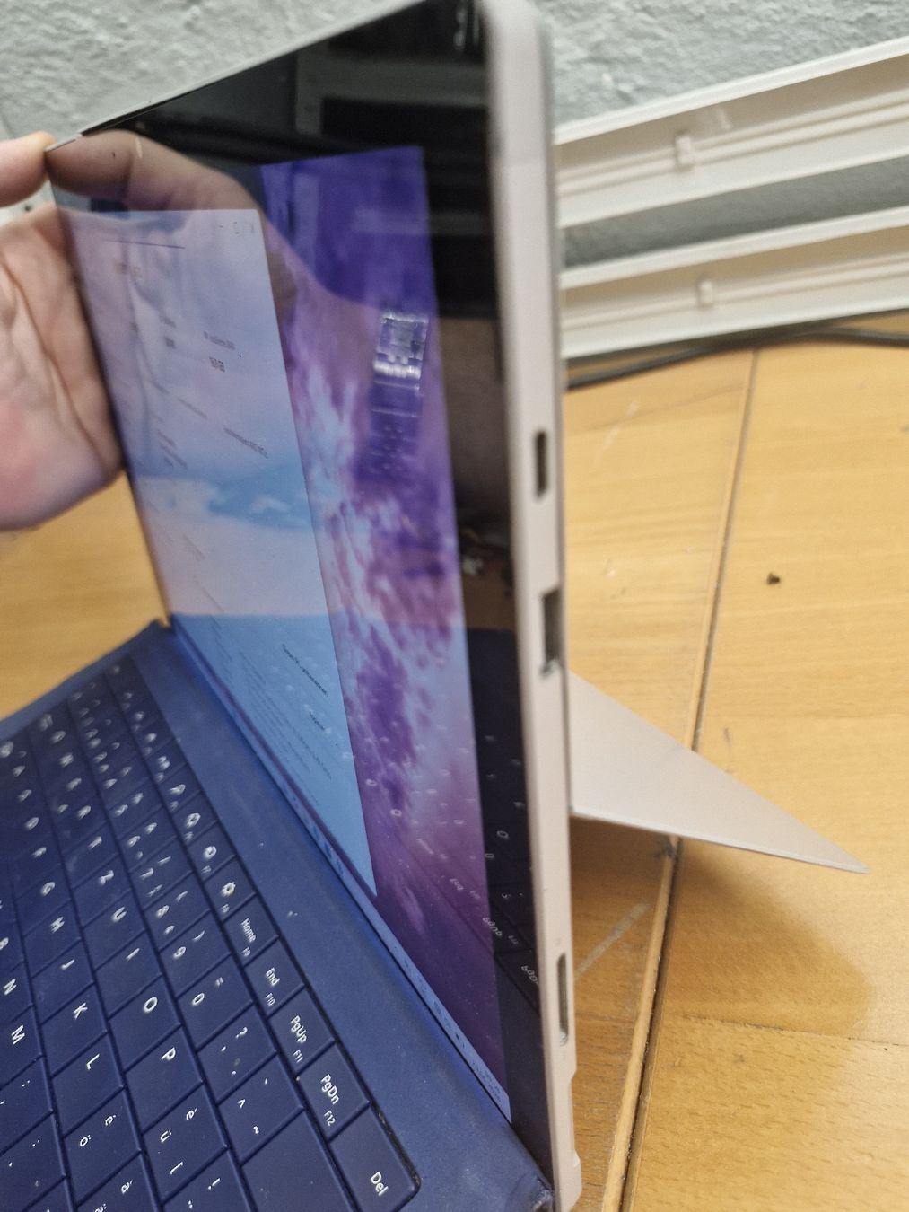Microsoft Notebook: Microsoft Surface Pro 7+ – i5 11th Gen DEFEKT  – Difettoso da Adliswil venduto da SaveElektro 3