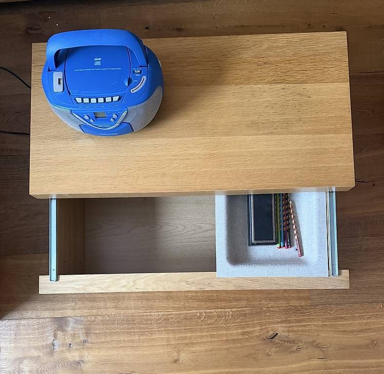 Cassapanche: Truhe mit Schiebedeckel – Usato da Wettingen venduto da jeffrey040 2