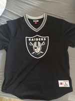 Raiders Mitchell & Ness Trikot, Grösse L, Top Zustand!