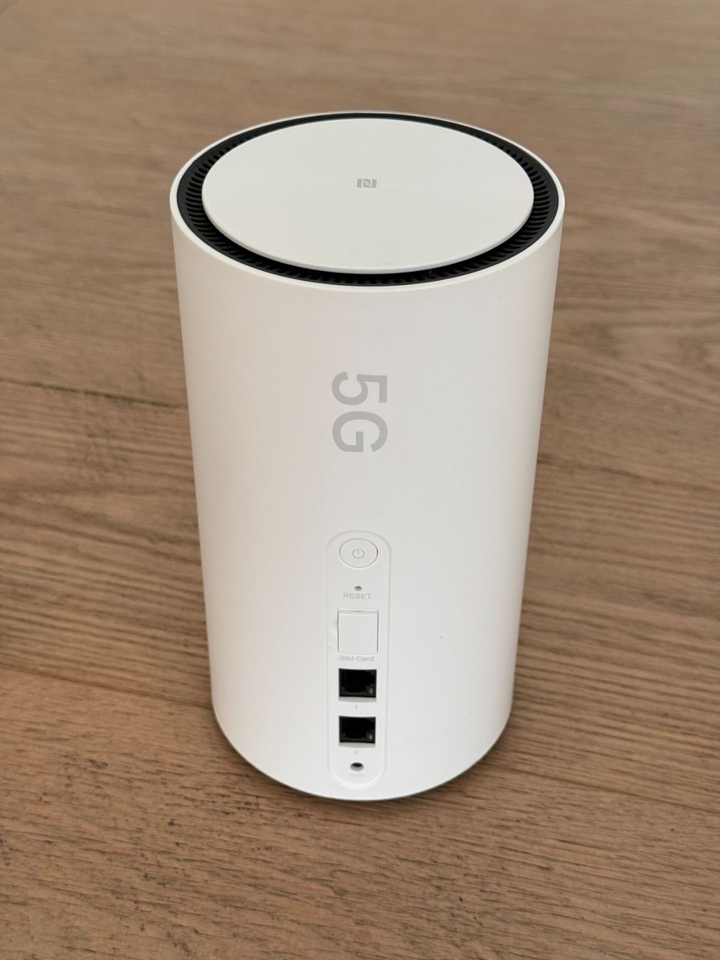 Xiaomi Modem & Router: Xiaomi 5G CPE Pro Router CB0401 mit Netzteil – Usato da Thalwil venduto da onslowdrive 1