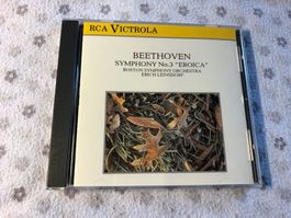 Beethoven - Sinfonie Nr. 3 "Eroica" CD