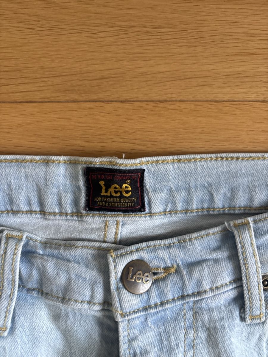 Lee Jeans: Lee Jeans light Blue – Usato da Effretikon venduto da StoneIsland8604 3