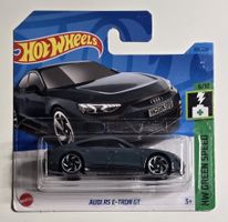 HotWheels Audi RS E-Tron GT