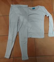 Sous-vêtement thermique enfant, blanc, 128