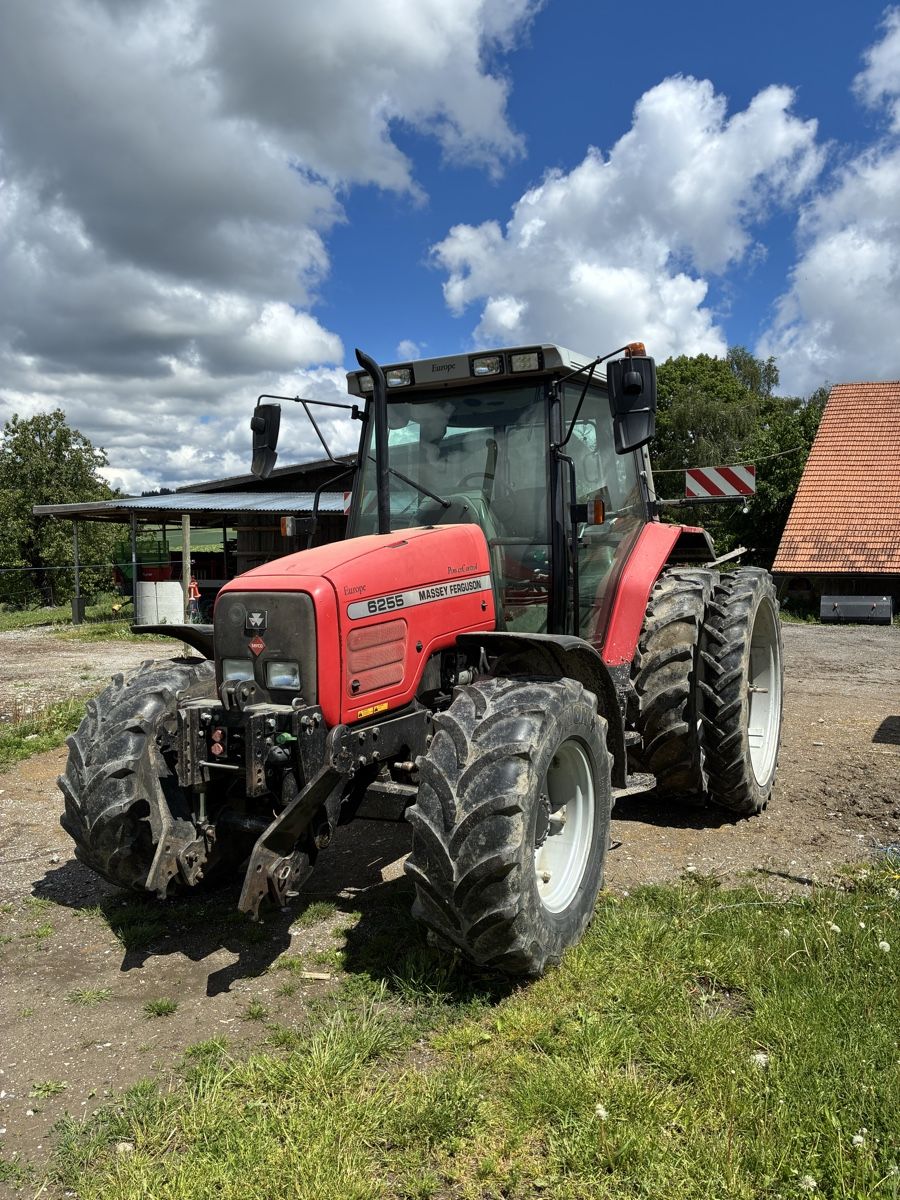 Massey Ferguson Trattori: Massey Ferguson – Usato da Niedermuhlern venduto da Claasaxos