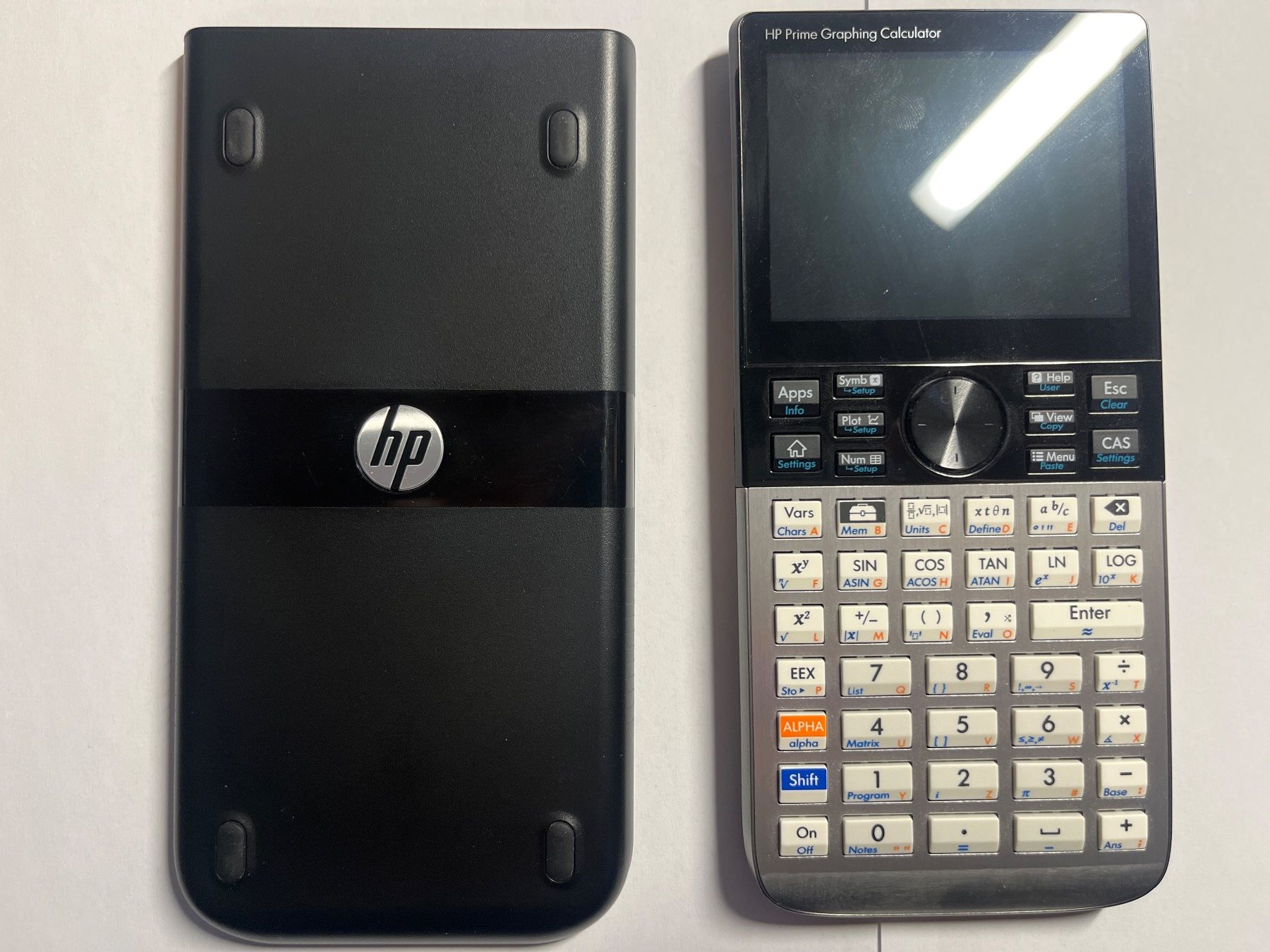 Hewlett Packard Calculatrices: HP Prime Graphique Calculator – Neuf (Voir description) à Fribourg par 23e_6rgy
