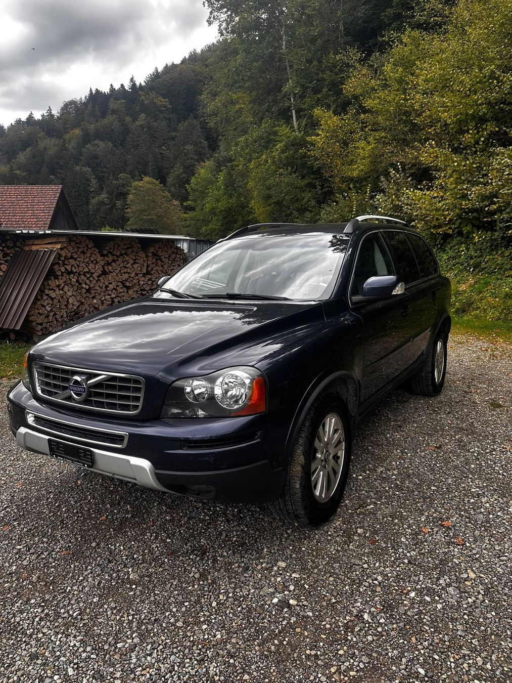 Volvo Autos: Volvo XC90 D5 AWD 7 Plätzer – Gebraucht aus Steg im Tösstal von sue710