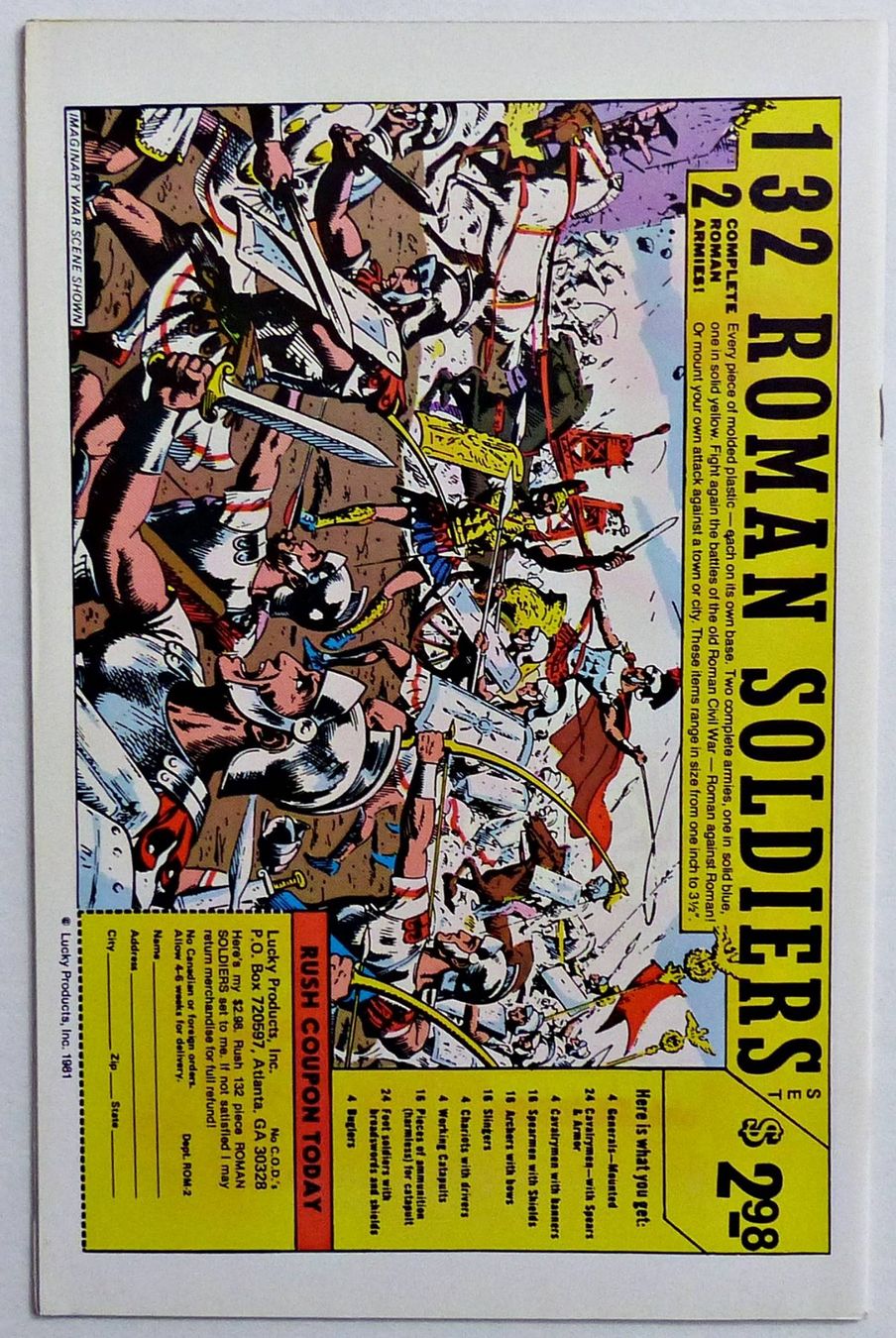 Fumetti: DAZZLER #1 KEY ISSUE 🔑 MARVEL X-MEN ERROR VARIANT 1981 USA – Usato da Lugano venduto da YouWantUS 7