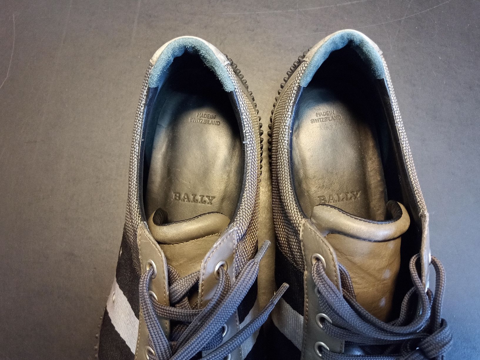 Bally Scarpe da donna: Bally Axien Damen Sneaker, Gr. 40.5 – Usato da Reiden venduto da Zofi-Brocki 5