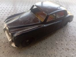 Blech Rolls Royce