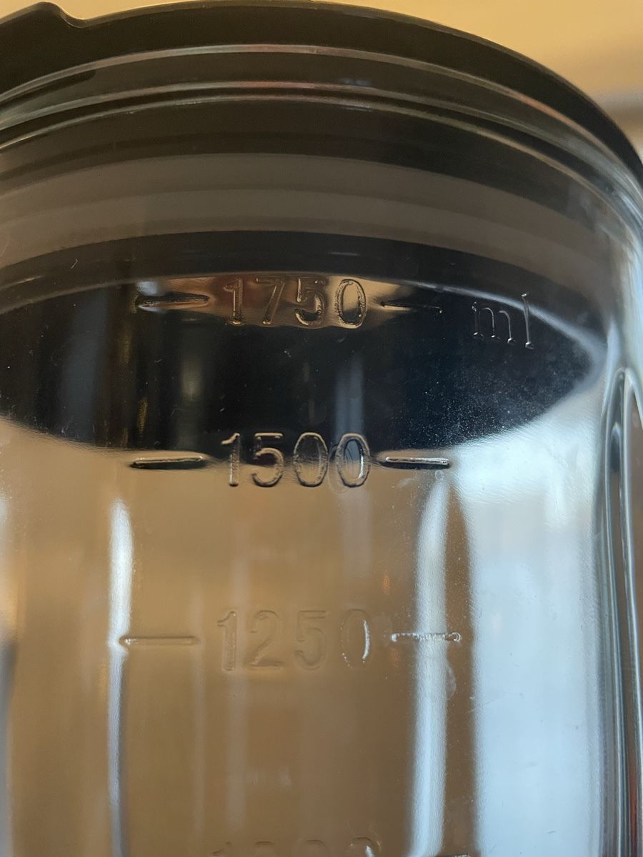 Cucine complete: Frullatore Ohmex BLE 1788 MET - senza Tappo – Usato da S. Pietro venduto da nap_9xjt 5