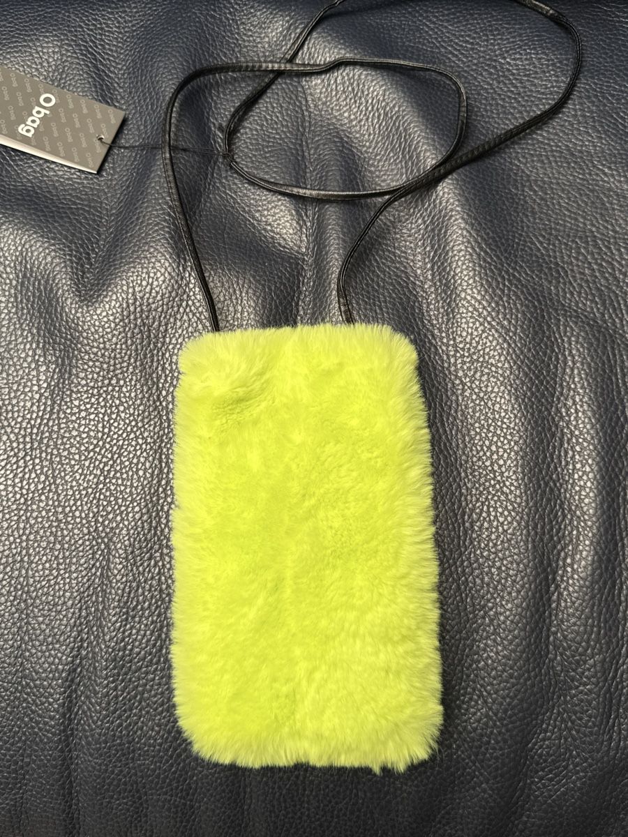 Obag Borse: Porta telefono fluo – Nuovo (secondo la descrizione) da Rancate venduto da Waly__