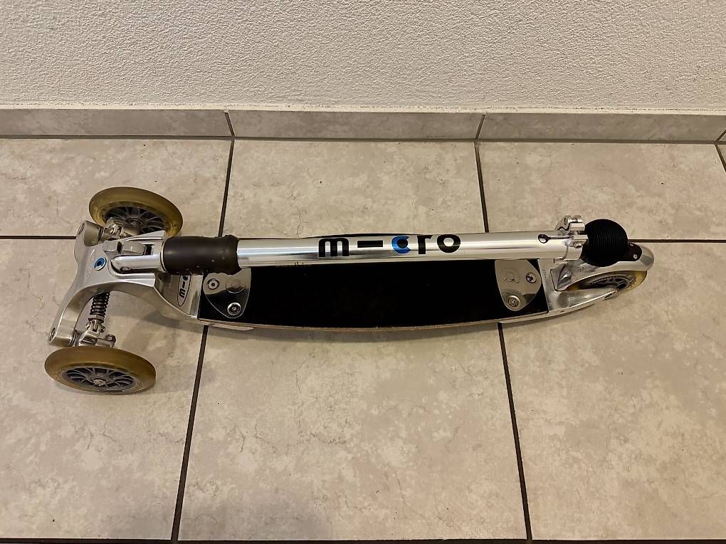 Kickboard: Orginalen Micro Scooter – D'occasion à Thun par Panthomblade 2