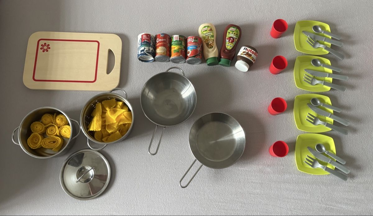 Ikea Giocattoli: Ikea Spielküche – Usato da Wallisellen venduto da fab_kll7 3